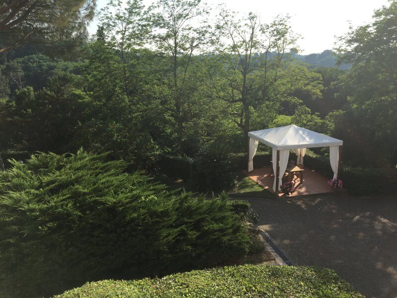 Pavillon