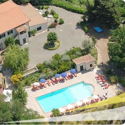 Poolbereich