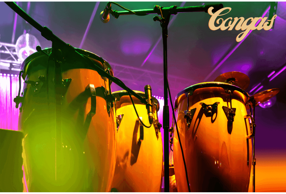 Congas