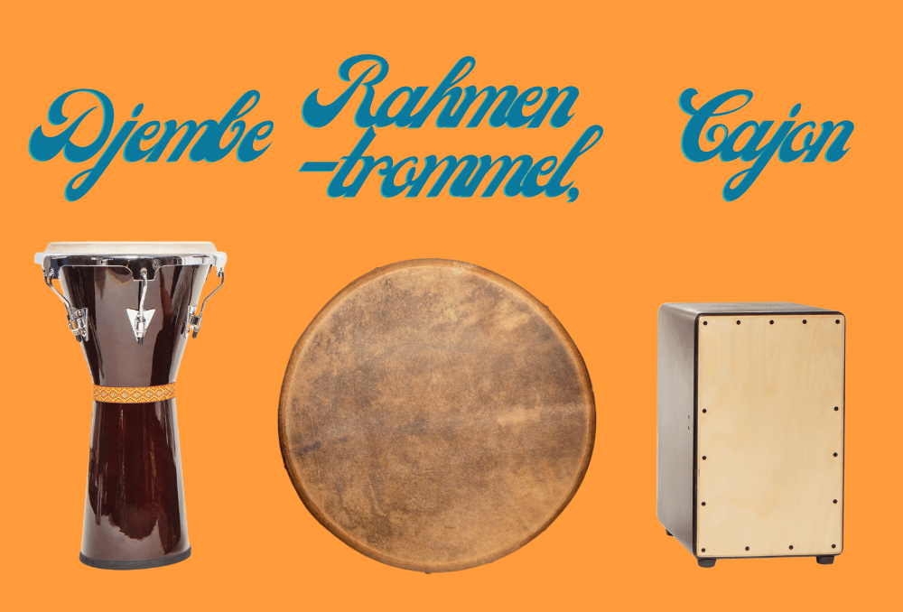 welche Trommel