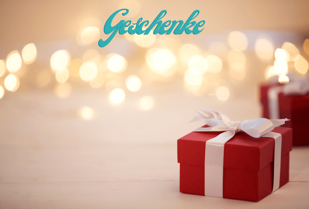 Geschenke