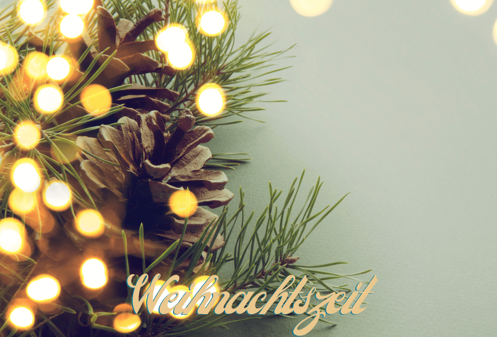 Weihnachtszeit