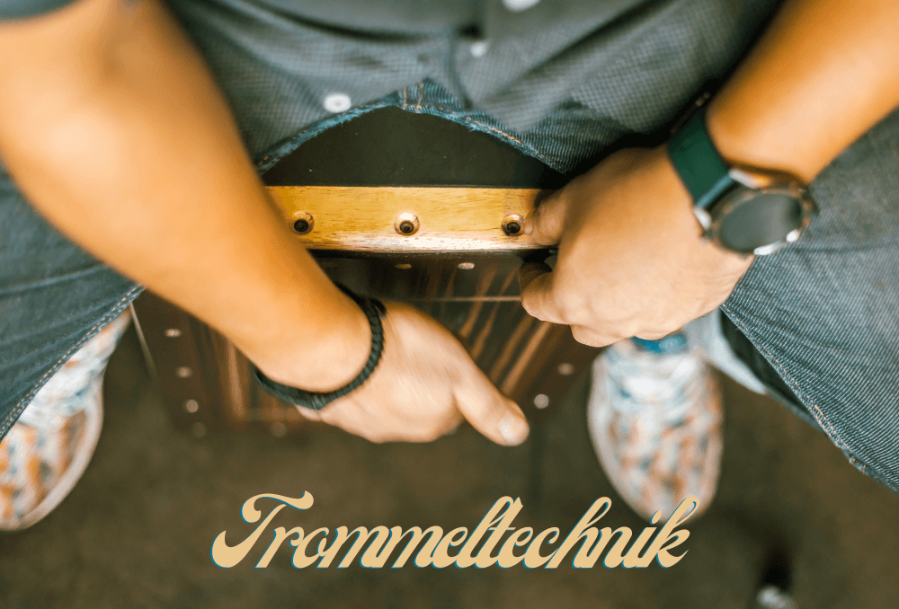 Trommeltechnik