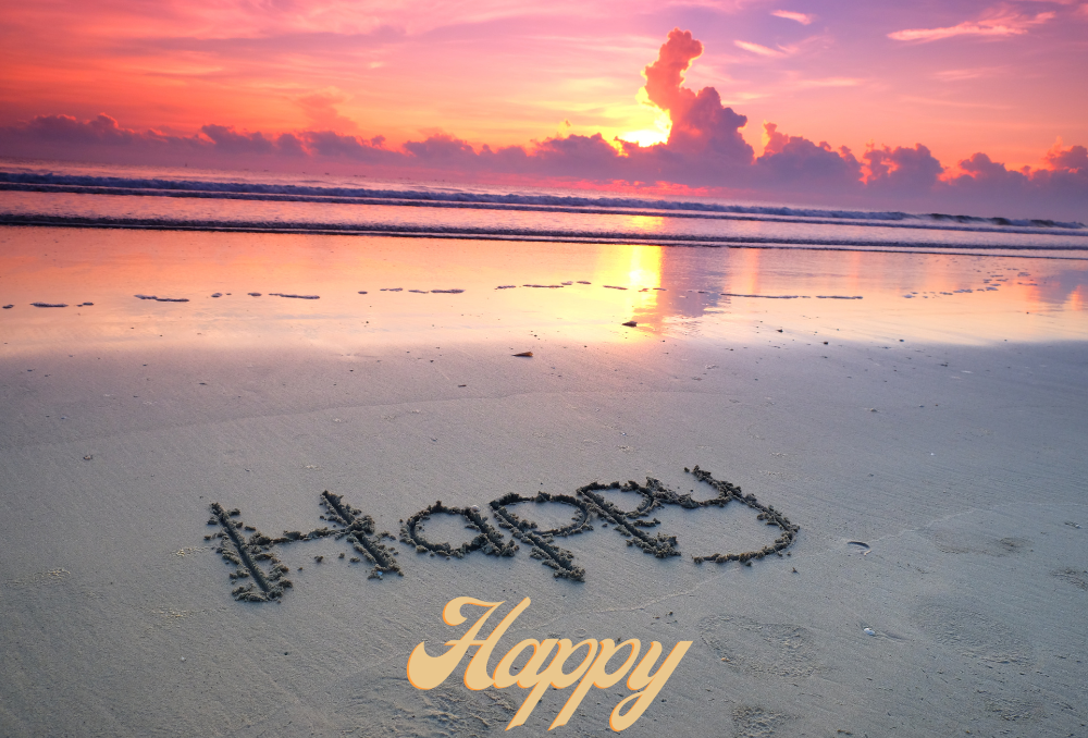 Happy