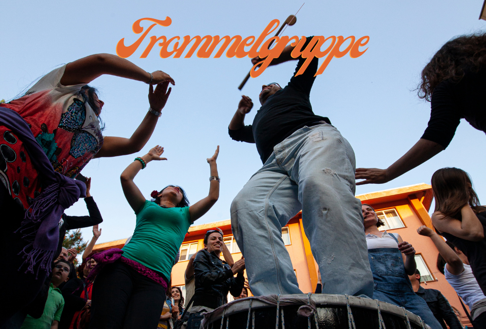 Trommelgruppe