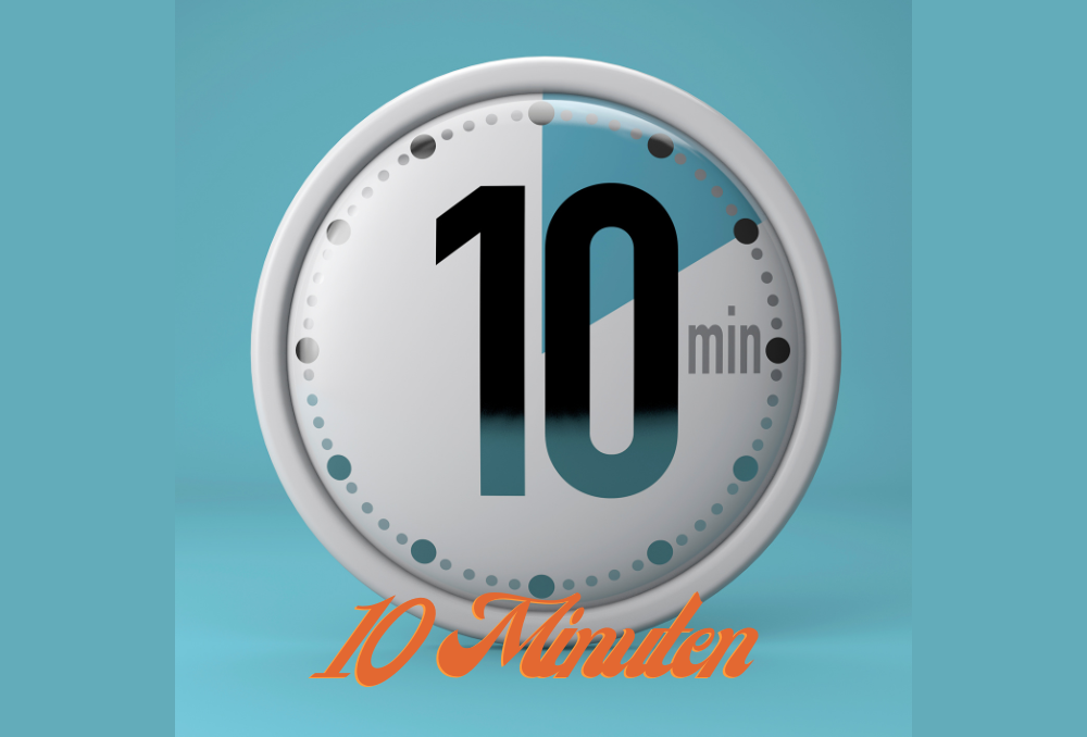 Wie du mit 10 Minuten täglich besser trommelst 1 10 Minuten
