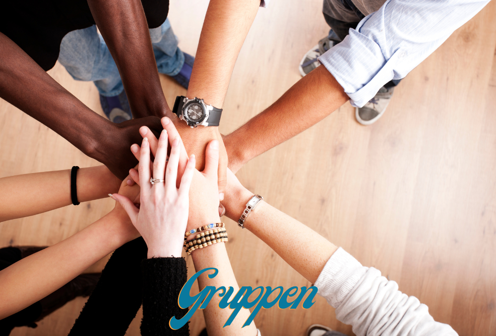Gruppen